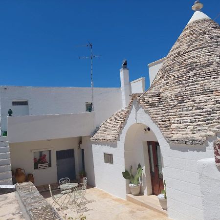I Trulli Di Nonna Maria Villa Alberobello Luaran gambar