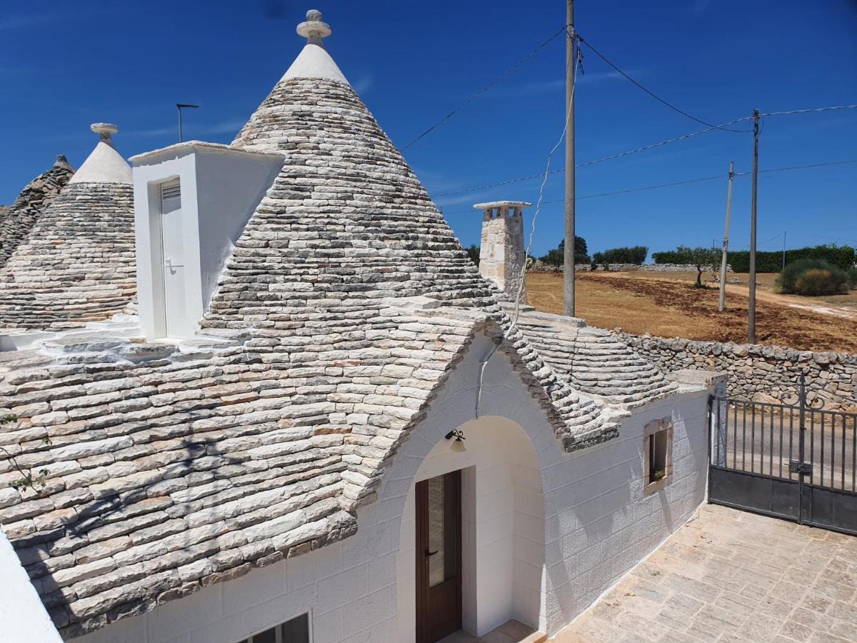 I Trulli Di Nonna Maria Villa Alberobello Luaran gambar