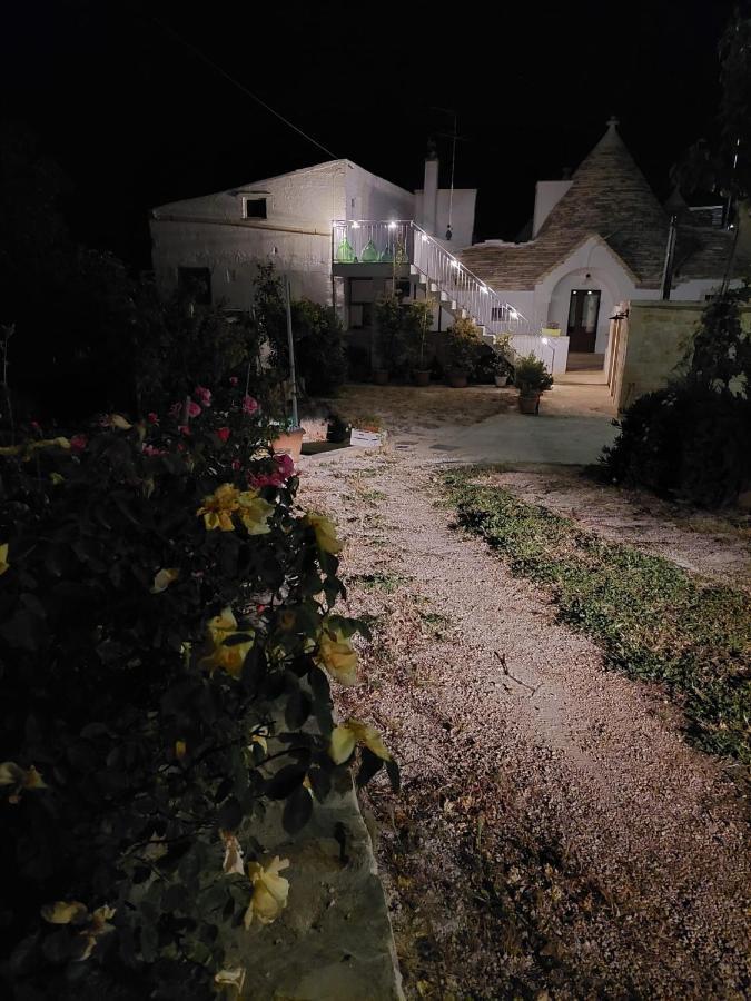 I Trulli Di Nonna Maria Villa Alberobello Luaran gambar