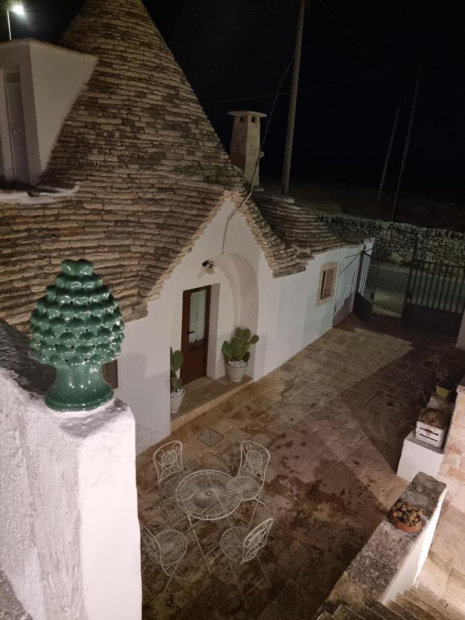 I Trulli Di Nonna Maria Villa Alberobello Luaran gambar