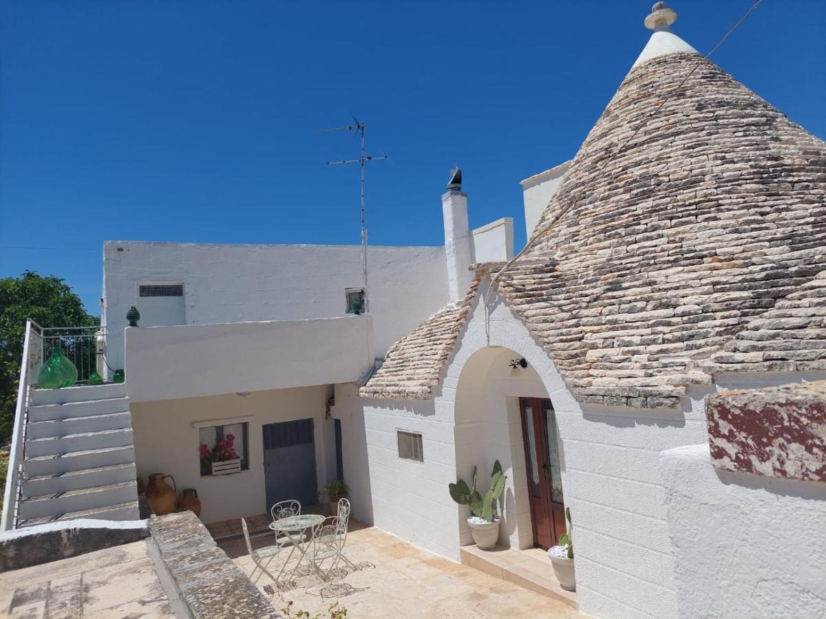 I Trulli Di Nonna Maria Villa Alberobello Luaran gambar