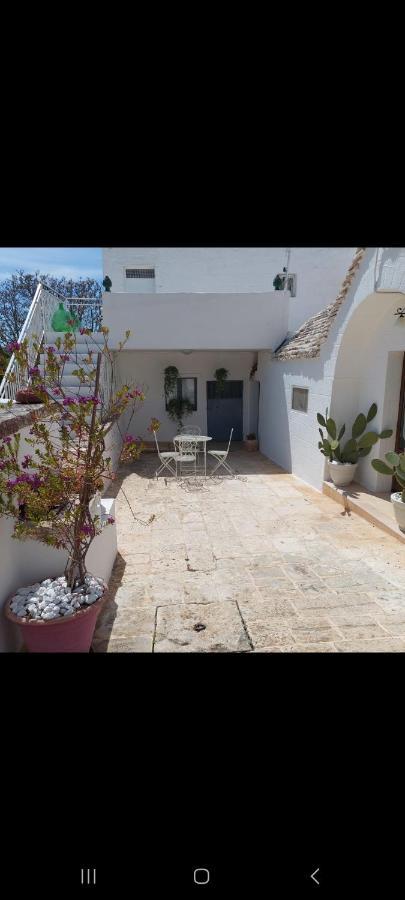 I Trulli Di Nonna Maria Villa Alberobello Luaran gambar