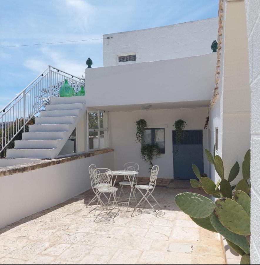 I Trulli Di Nonna Maria Villa Alberobello Luaran gambar