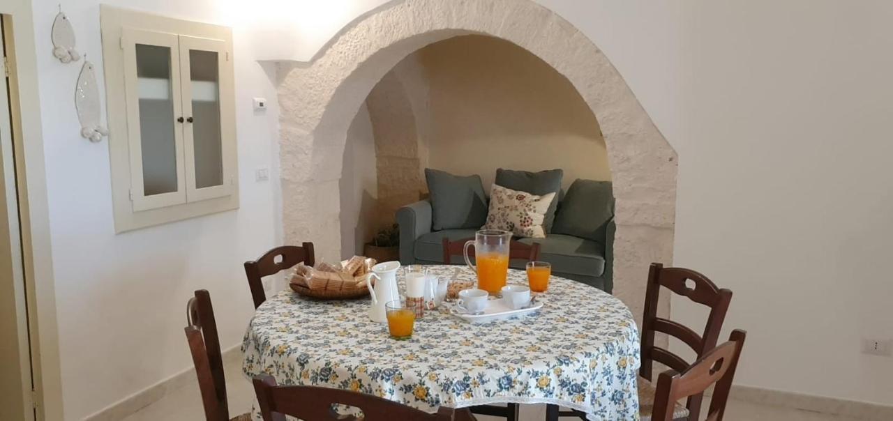 I Trulli Di Nonna Maria Villa Alberobello Luaran gambar