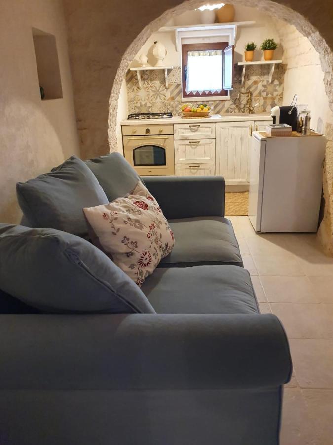 I Trulli Di Nonna Maria Villa Alberobello Luaran gambar