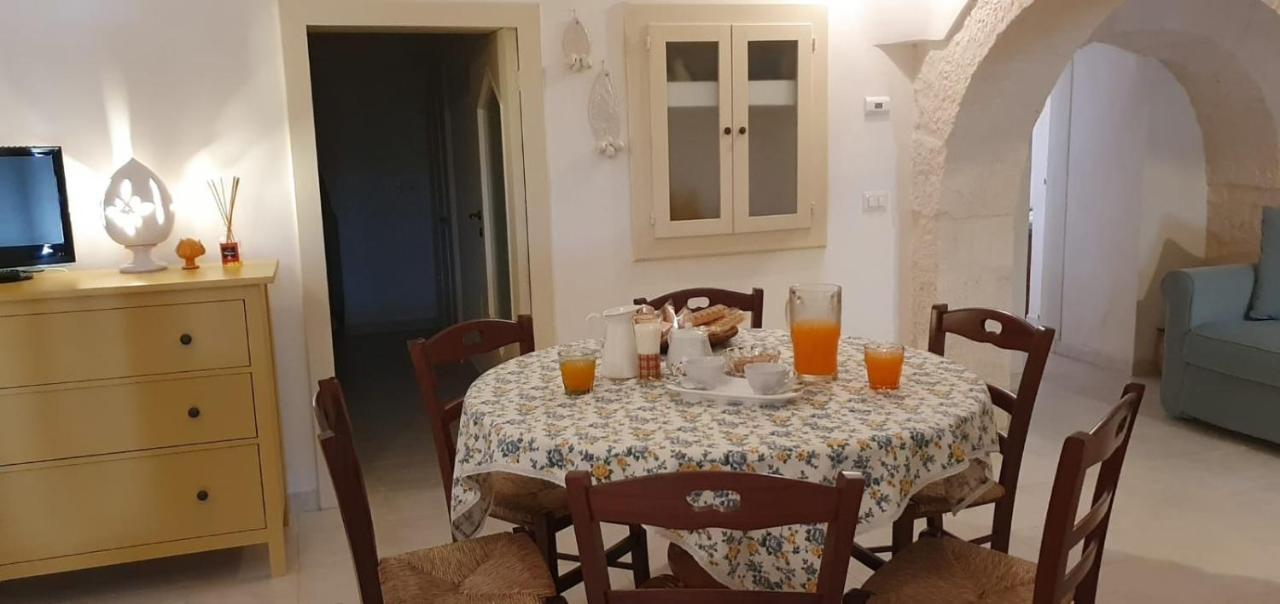 I Trulli Di Nonna Maria Villa Alberobello Luaran gambar